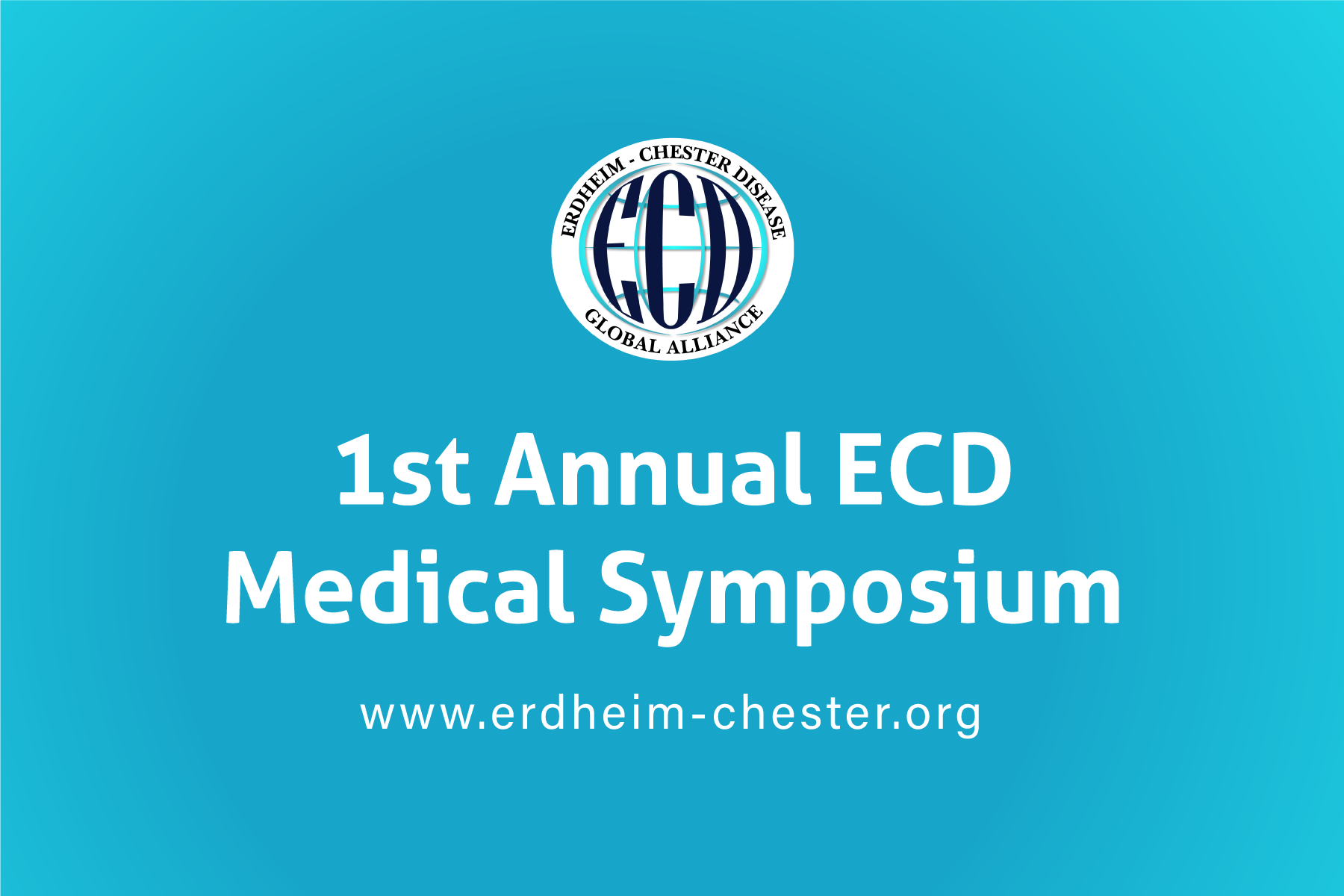 1st Annual ECD Medical Symposium San Diego, CA