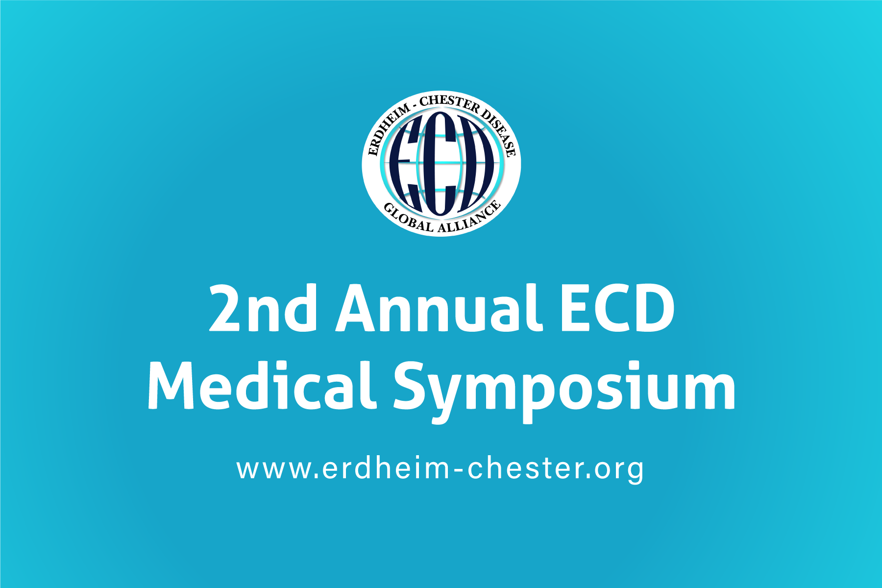 2nd Annual ECD Medical Symposium Bethesda, Maryland