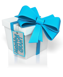 Matching Grant Gift