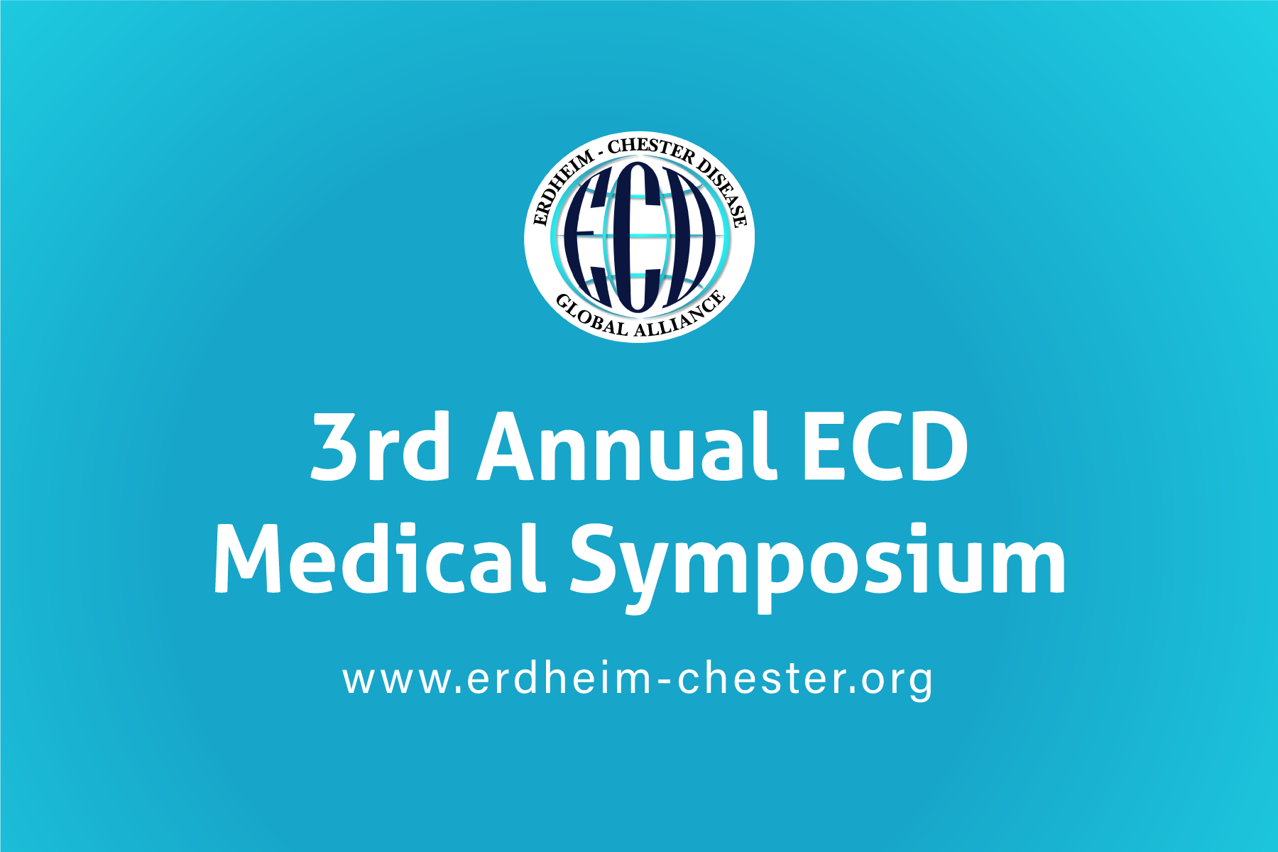 3rd Annual ECD Medical Symposium Houston, TX