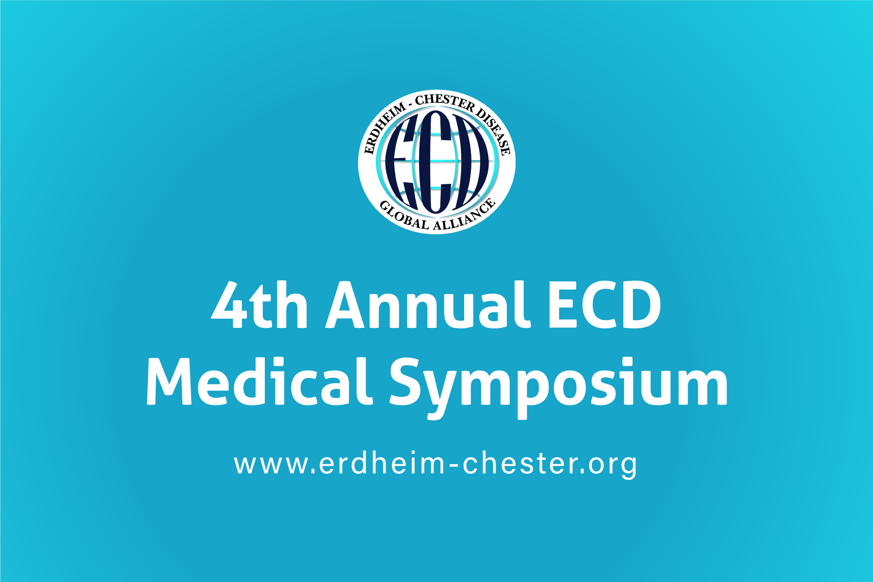 4th Annual ECD Medical Symposium Paris, France
