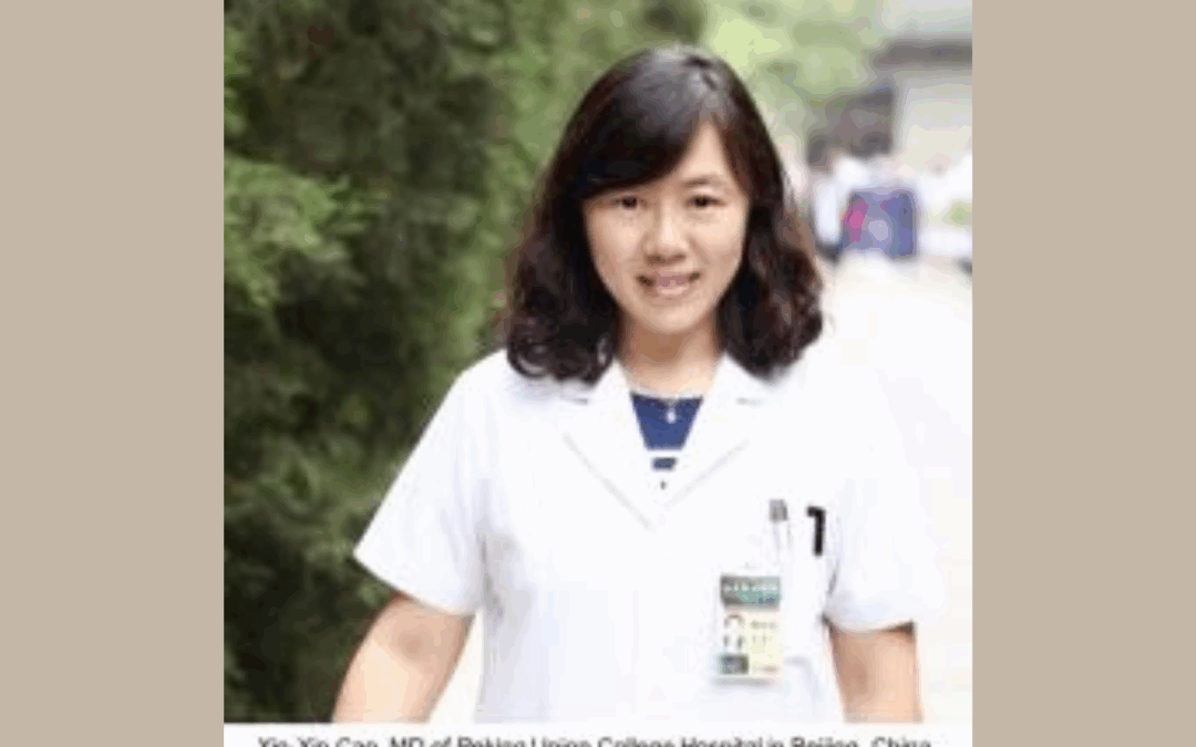 Die ECD Global Alliance begrüßt das chinesische ECD Referral Care Center