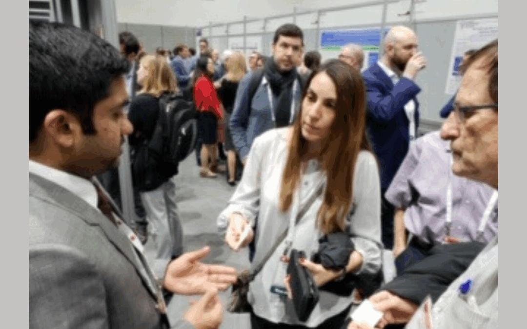 A Aliança Global de Erdheim-Chester A Disease Global Alliance aumenta a conscientização sobre o ECD na Conferência de Hematologia