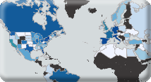 Patient locations map logo