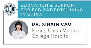 Education & Support for ECD Patients Living in China