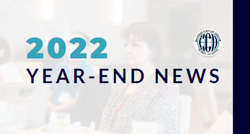 2022 ECD Global Alliance Annual Newsletter