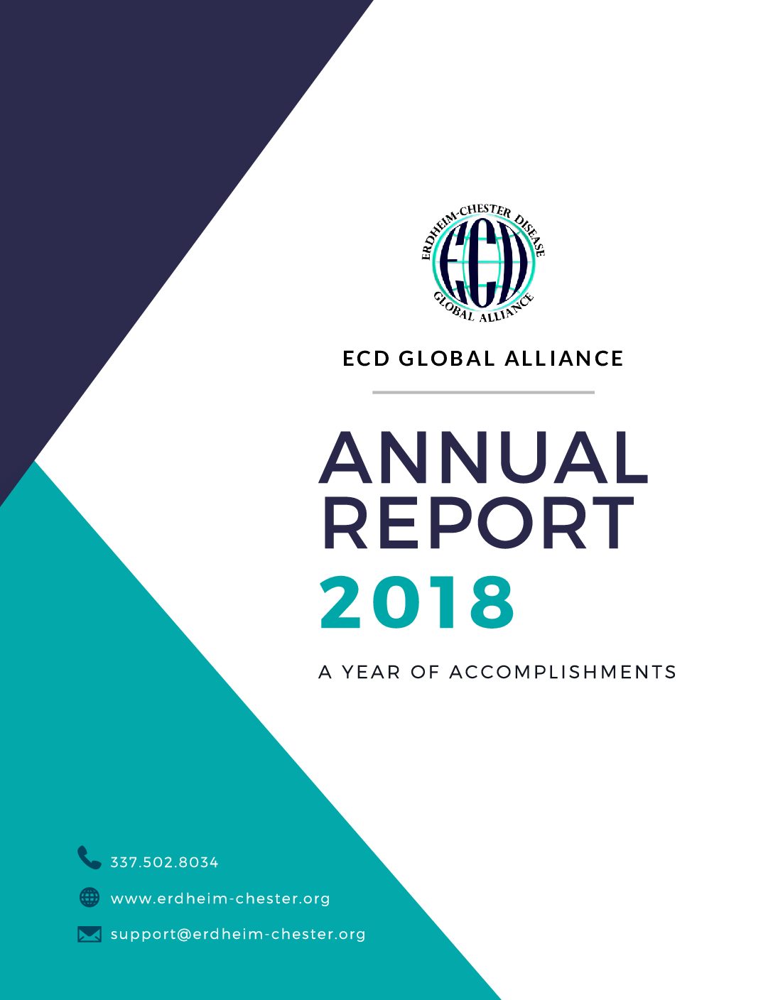 2018 Year-End Newsletter