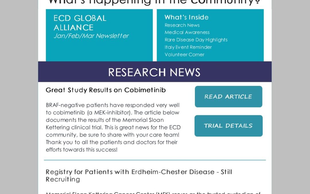 Community Newsletter
