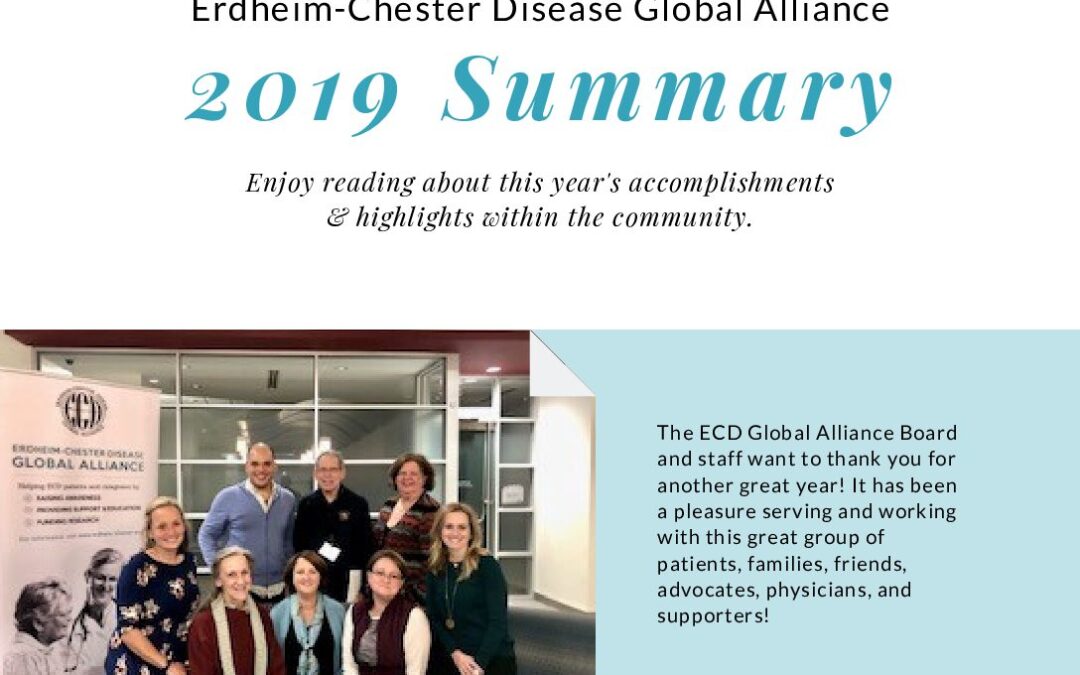 2019 Year-End Newsletter Final