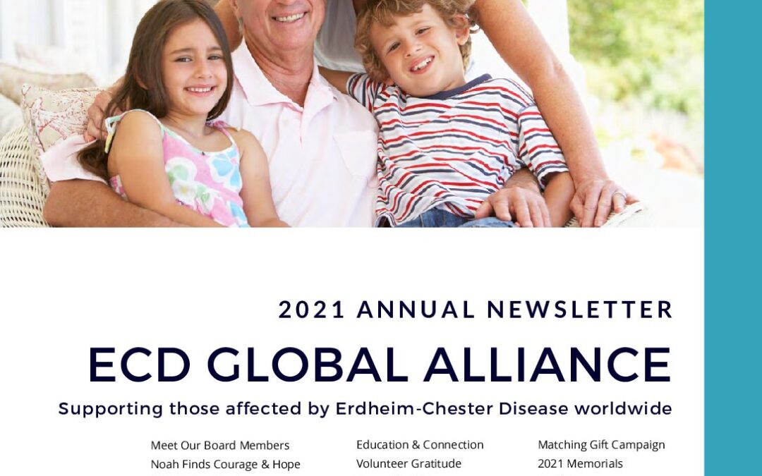 2021 Year-End Newsletter