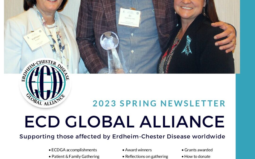 2023 Spring Newsletter-Family Gathering