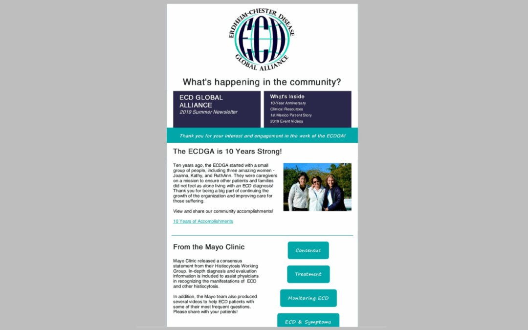 Physician Summer Newsletter