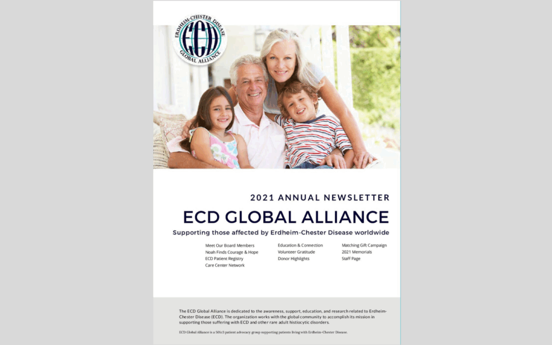 2021 Year-End Newsletter