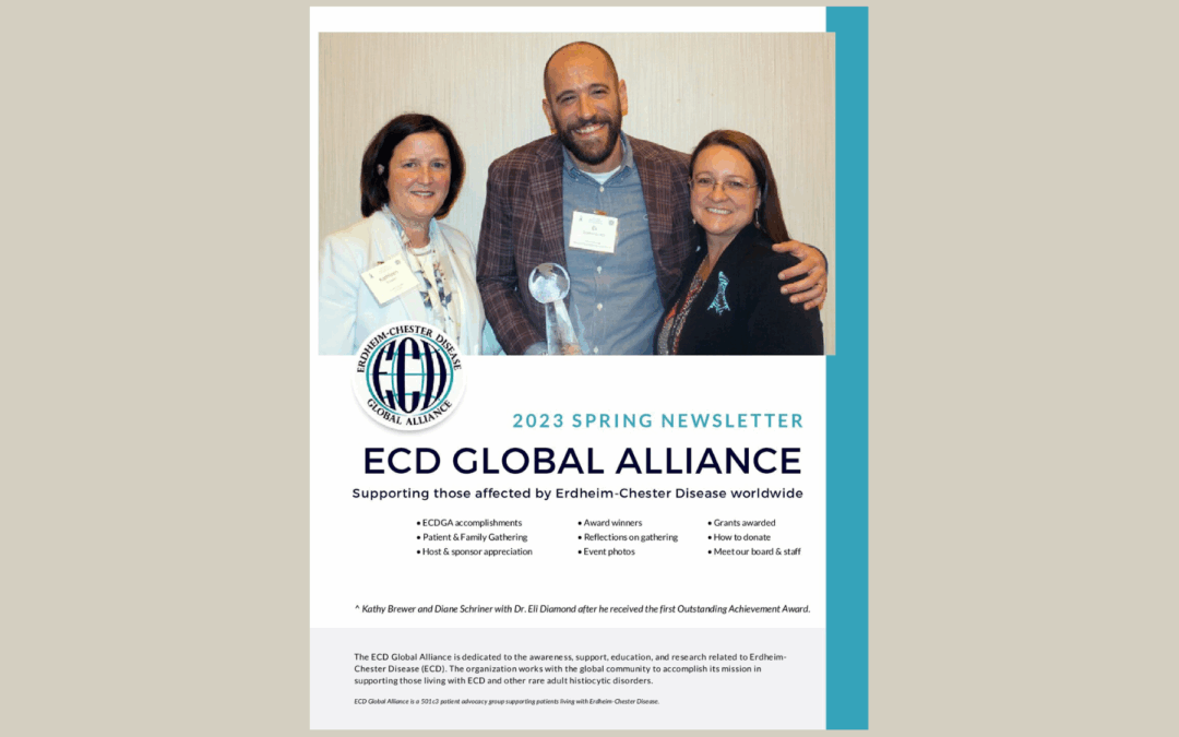2023 Spring Newsletter-Family Gathering