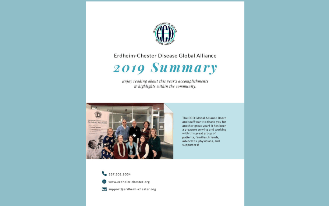 2019 Year-End Newsletter Final