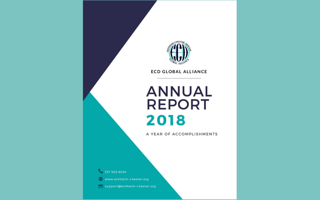 2018 Year-End Newsletter