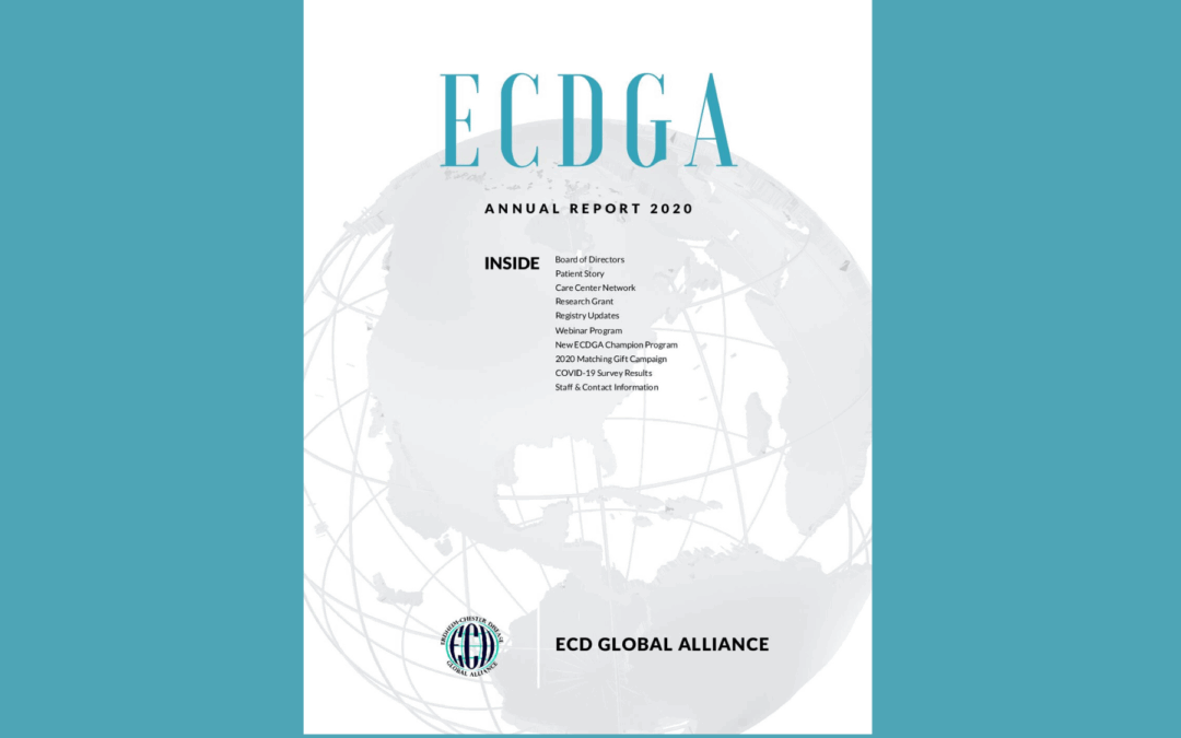 2020 Year-End Newsletter