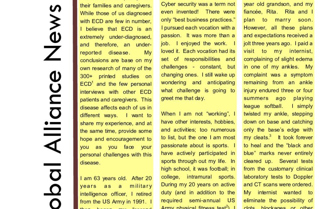 Newsletter Issue 4 – September, 2009