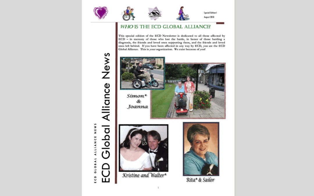 Newsletter Special Edition – August, 2010