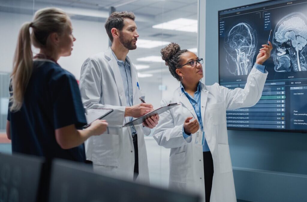 Why a Multidisciplinary Team Matters for ECD Patients