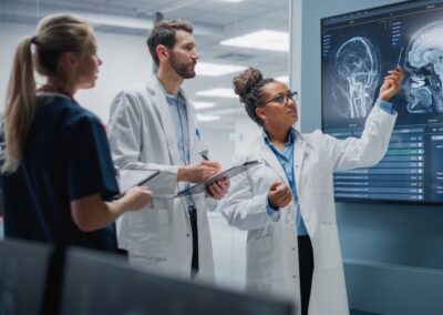 Why a Multidisciplinary Team Matters for ECD Patients