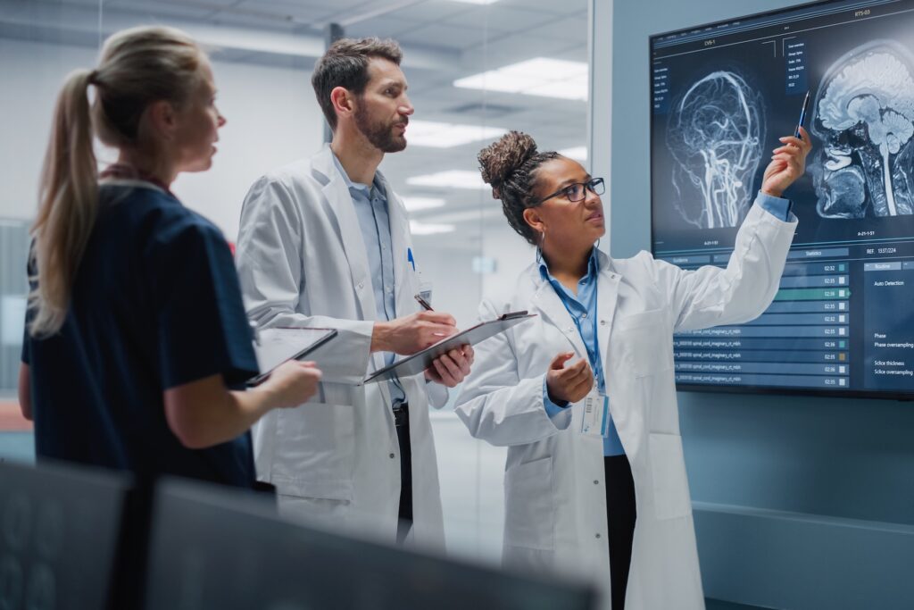 Why a Multidisciplinary Team Matters for ECD Patients