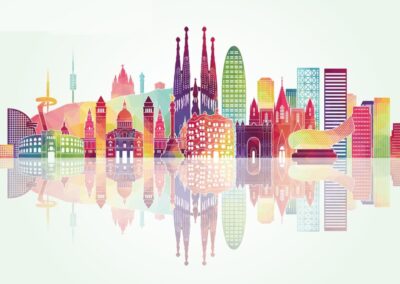 The Countdown to Barcelona: Less Than 3 Months to Go!