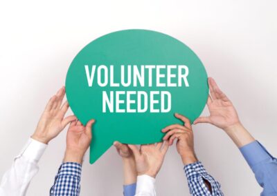 Be Part of the Solution: Ways to Contribute to ECDGA’s Mission