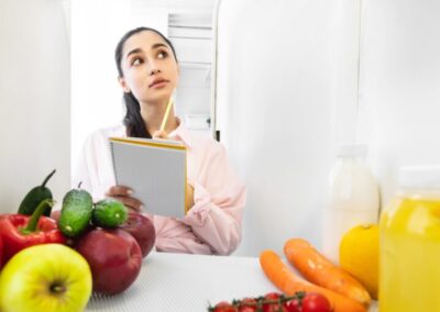 Food for Thought: Eating Healthy with ECD