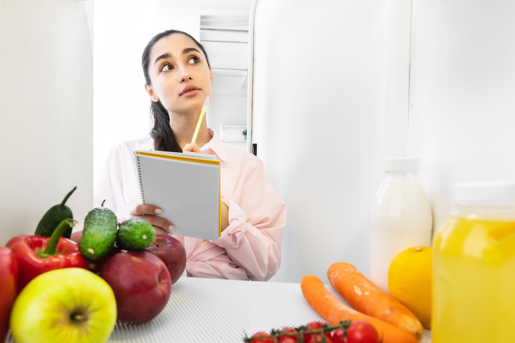 Food for Thought: Eating Healthy with ECD