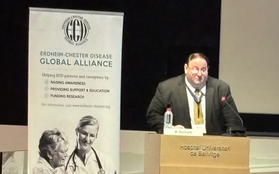 Fremskritt innen ECD Forskning på 2025 Medical Symposium