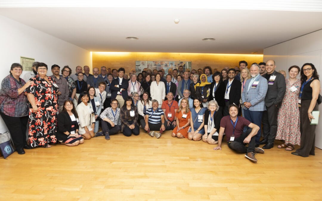 United for Awareness, Support, and Hope – ECDGA Patienten- und Familientreffen 2025
