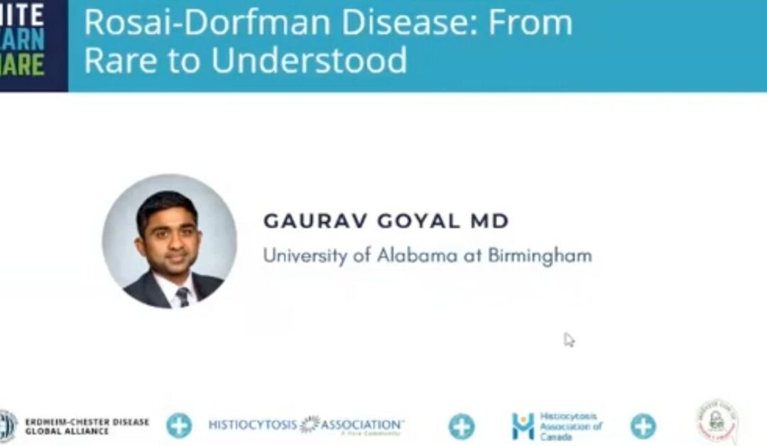 Rosai Dorfman Disease