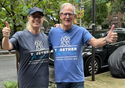 Stronger Together: How Building a Team Amplifies Your Impact for Erdheim-Chester Disease