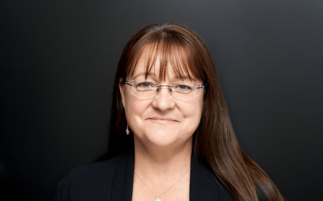 Bitte begrüßen Sie Diane als Präsidentin