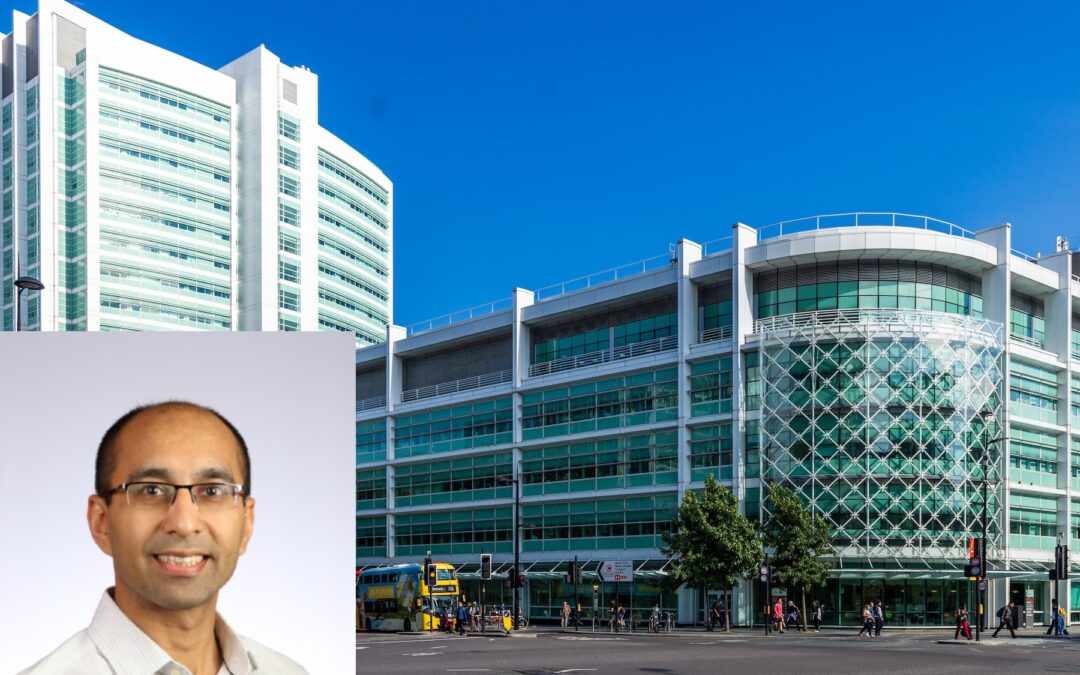 ECDGA begrüßt neuestes Pflegezentrum in London, UK