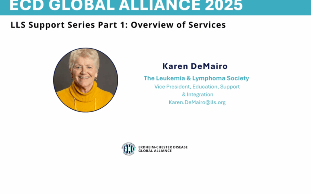 De Leukemie & Lymfoom Vereniging Ondersteuningsreeks Deel 1: Overzicht van diensten