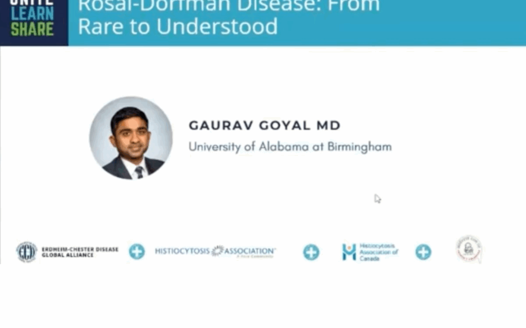 Νόσος Rosai Dorfman