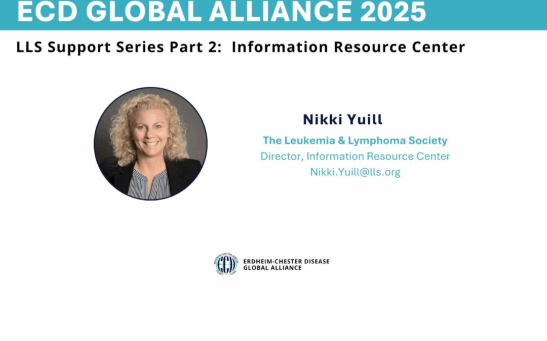 De Leukemie & Lymfoom Vereniging Deel 2: Informatiecentrum