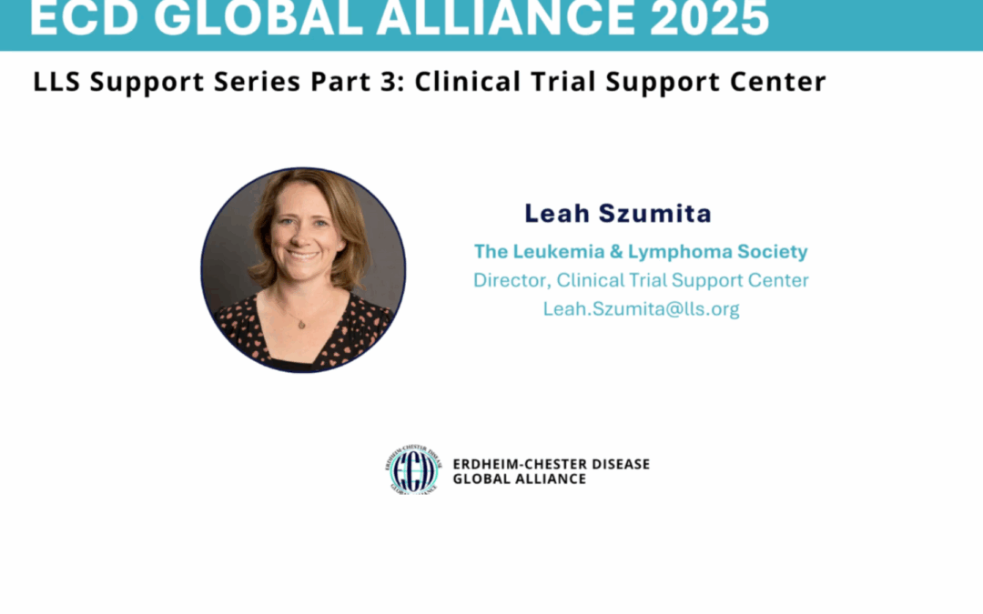 De Leukemie & Lymfoom Vereniging – Deel 3: Ondersteuningscentrum voor klinische proeven