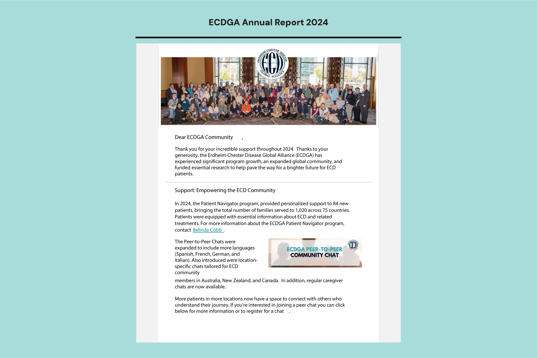 2024 वर्ष-अंत समाचार पत्र