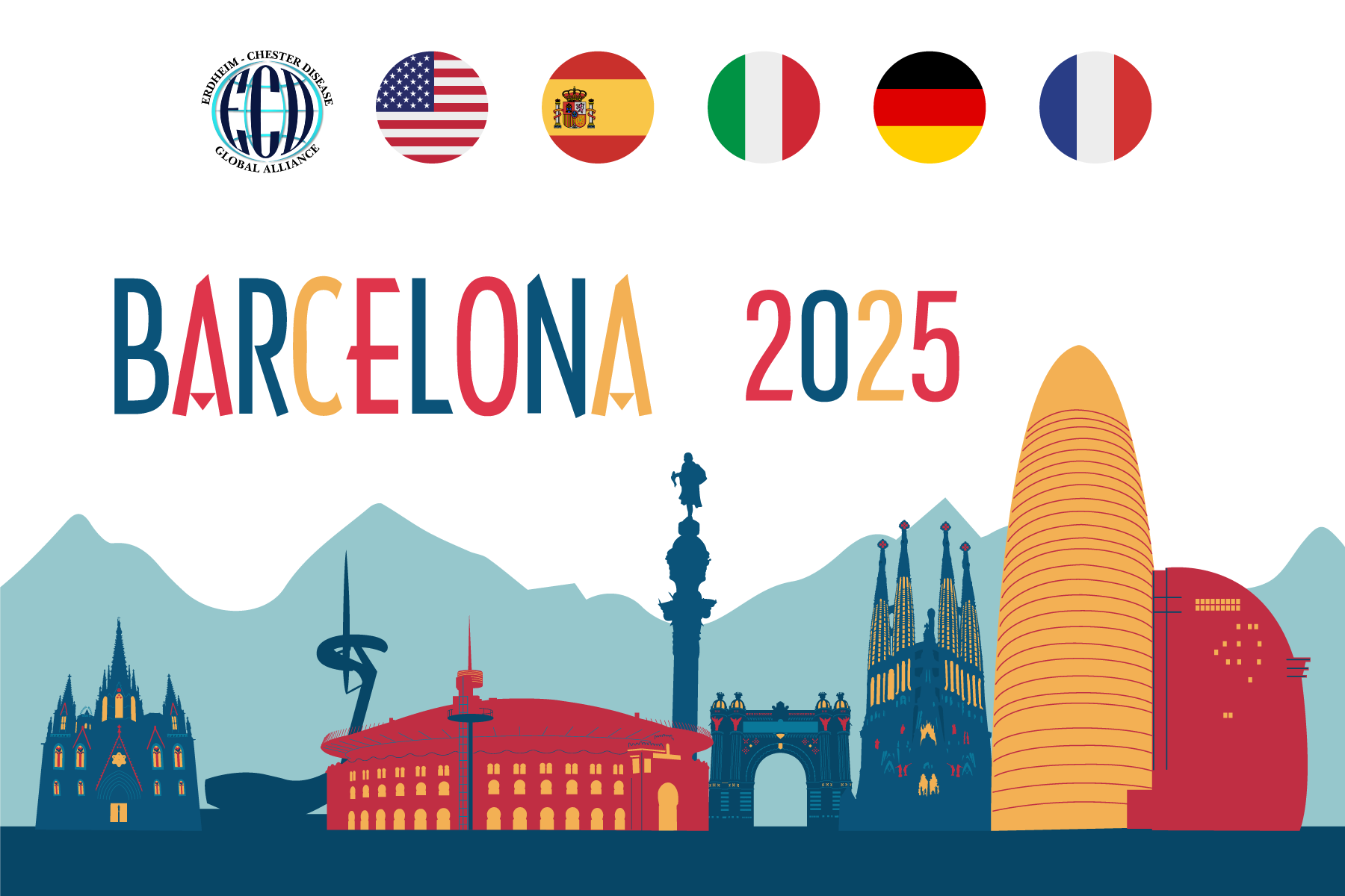 Experience the Erdheim-Chester Disease 2025 Gathering—Now On-Demand