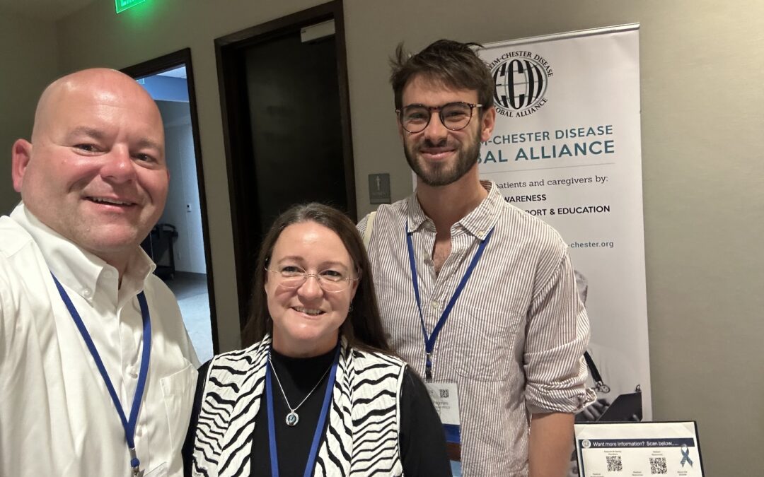 國際合作在行動！