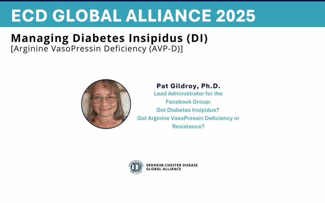 Diabetes insipidus (DI) beheren