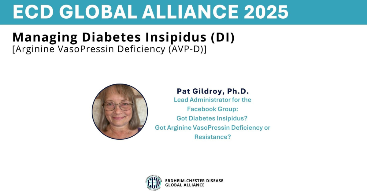 Håndtering av diabetes insipidus (DI)