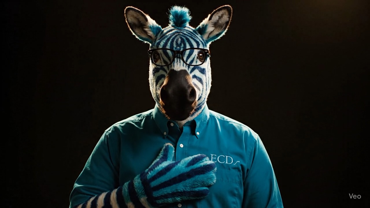 Ziggy sprer et hjertelig budskap om takknemlighet