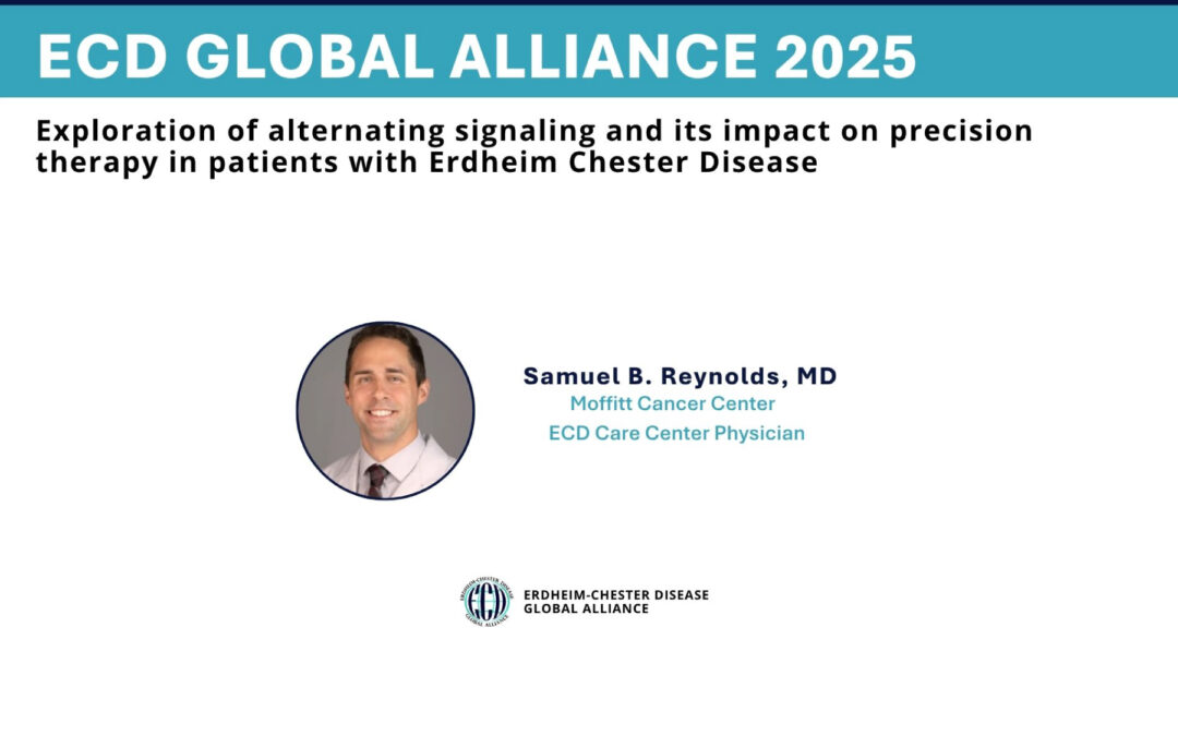 Comprender la enfermedad de Erdheim-Chester: El panorama molecular y clínico