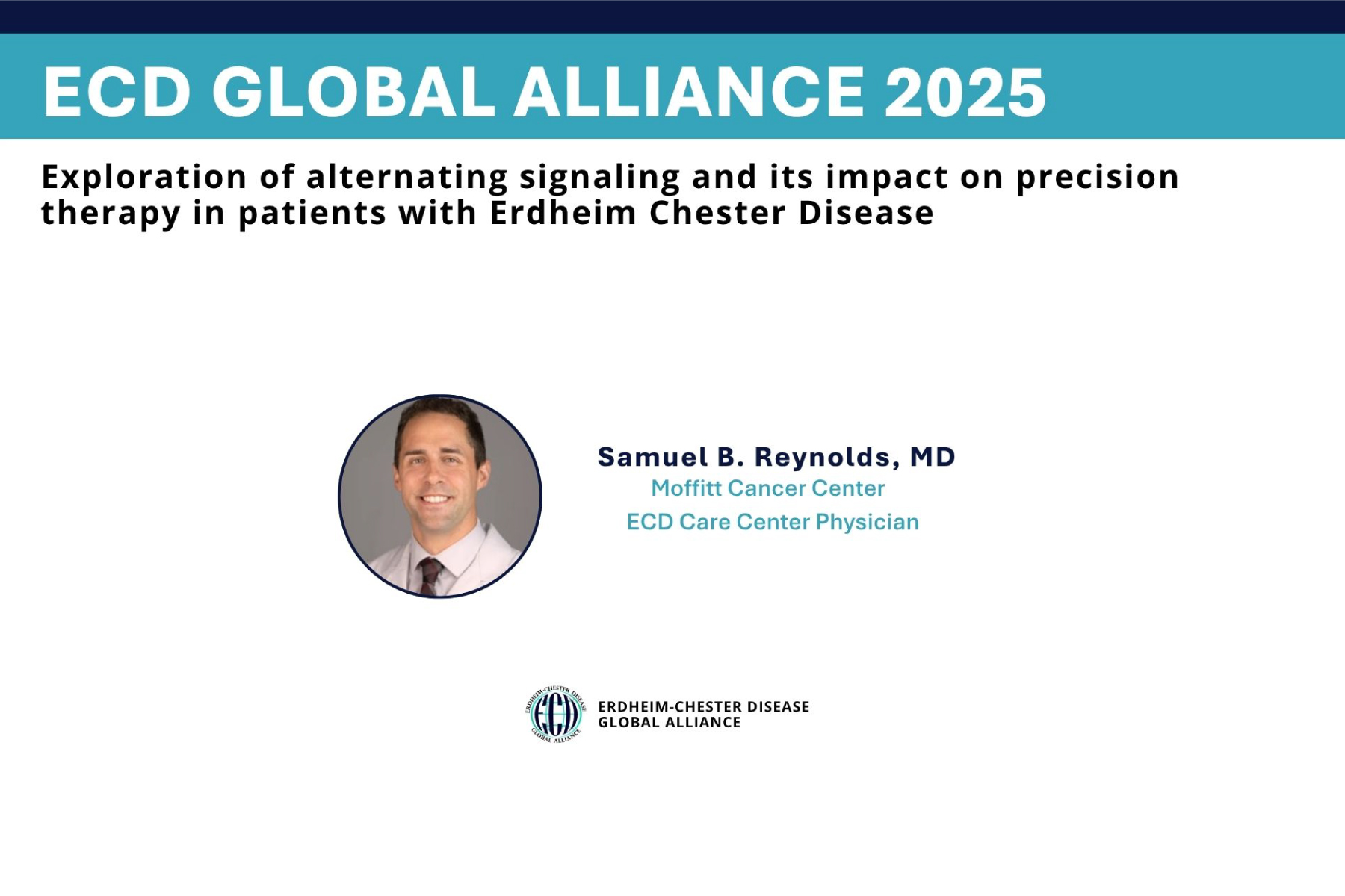 了解埃爾德海姆-切斯特病:分子和臨床前景