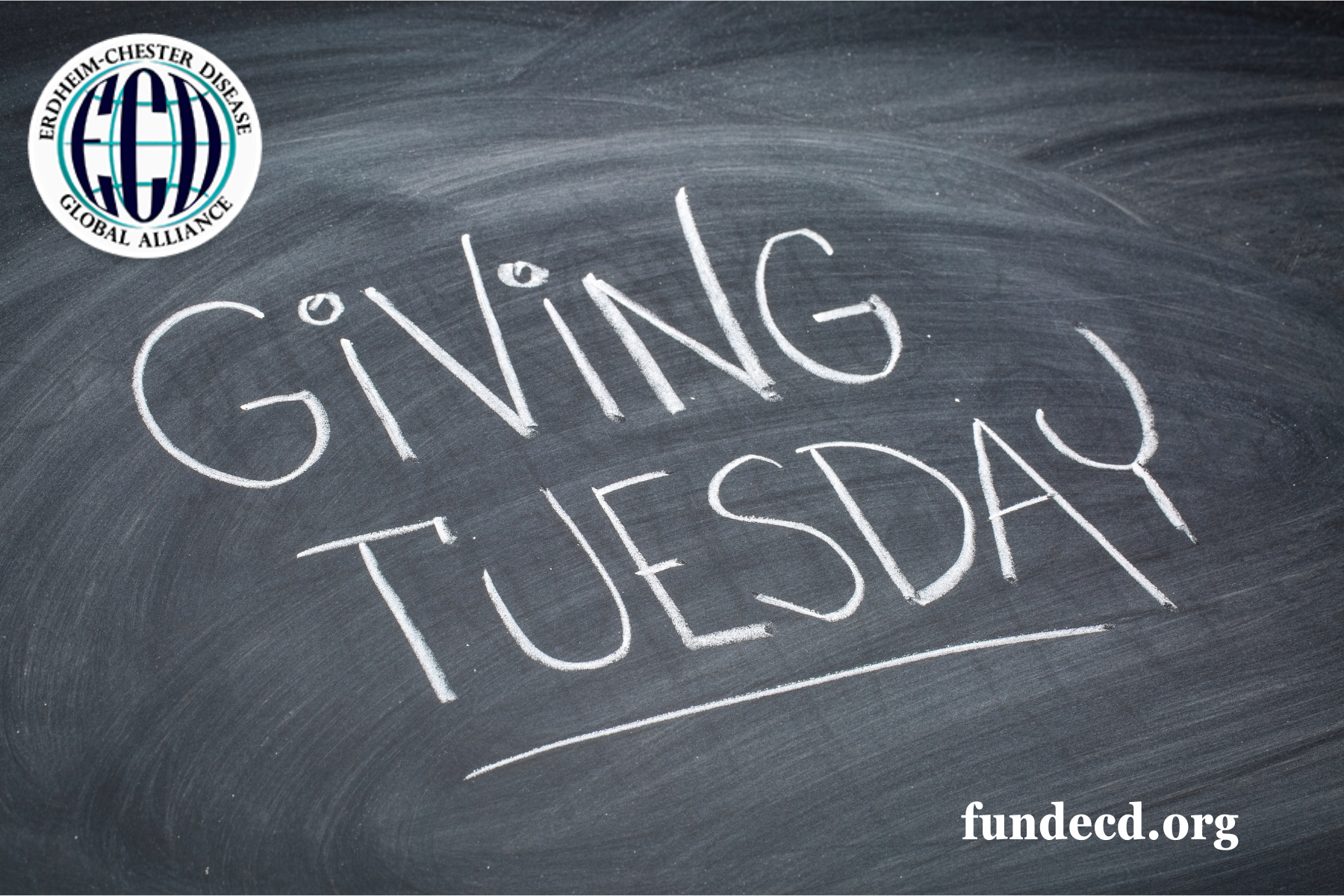 Heute ist Giving Tuesday – ein Tag, an dem die Hoffnung durch SIE wächst.