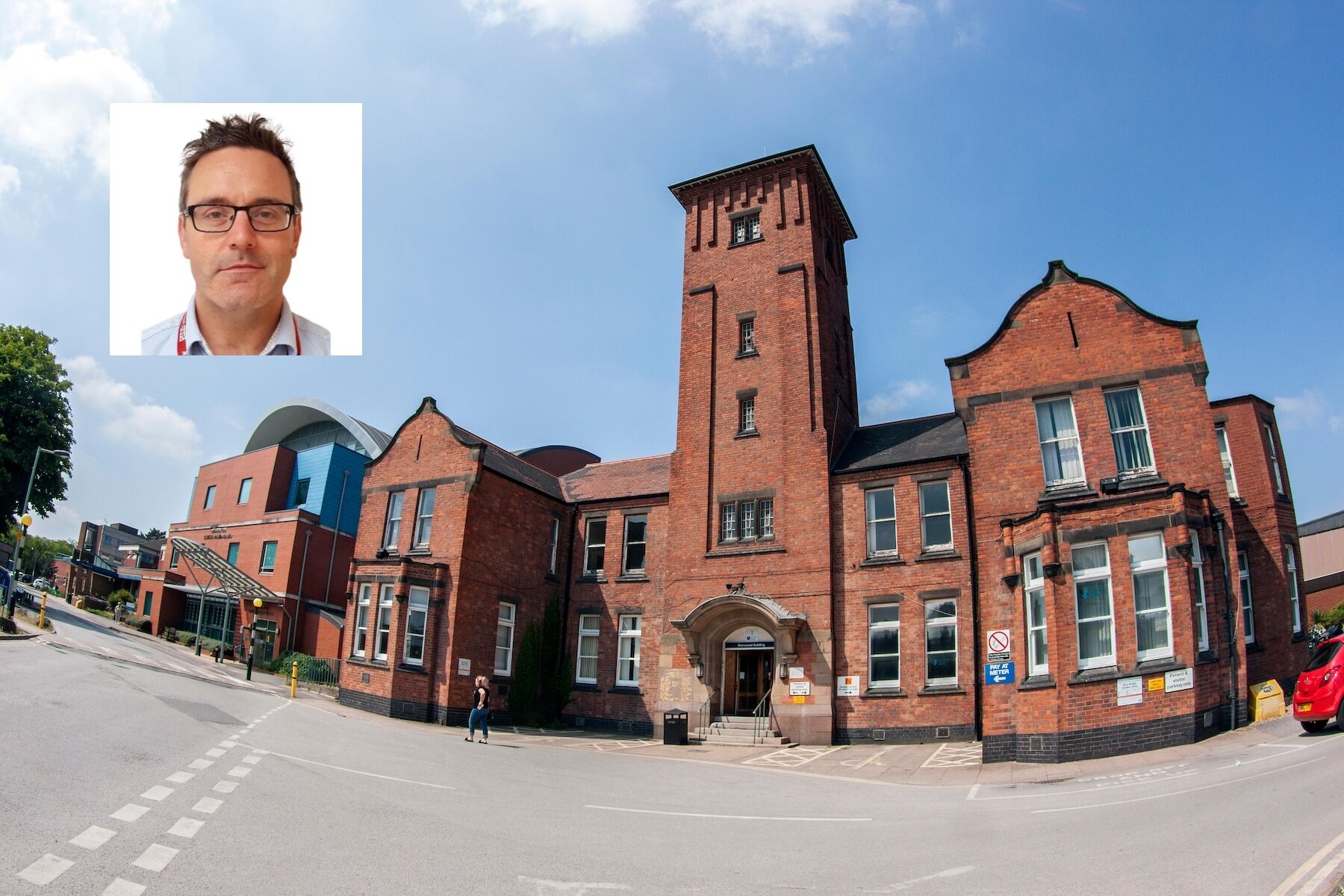 ECD Global Alliance Welcomes Nottingham University Hospitals NHS Trust as a Newly Designated Erdheim